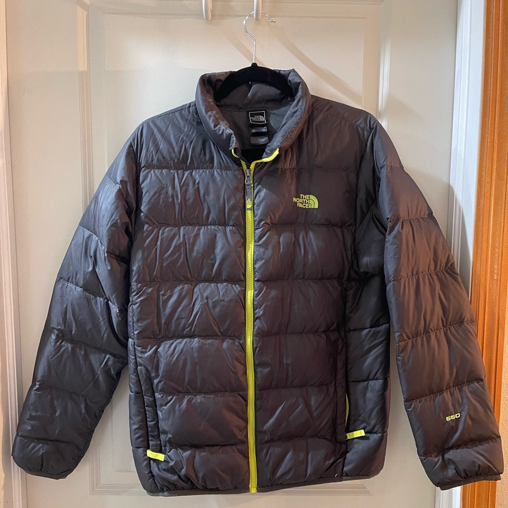 North Face youth jacket